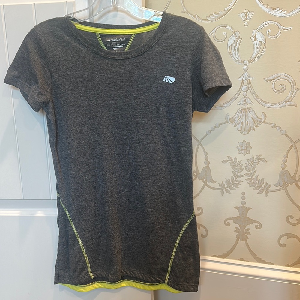 Marika tek dry-wik performance tee